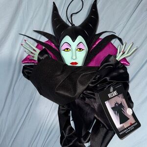 Disney Villians Poseable Maleficent Hanging Decor (New)